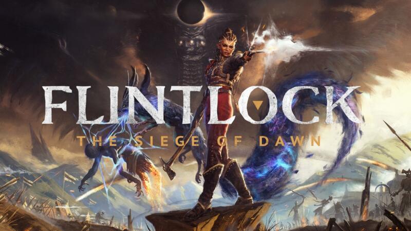 Spesifikasi PC Flintlock: The Siege of Dawn