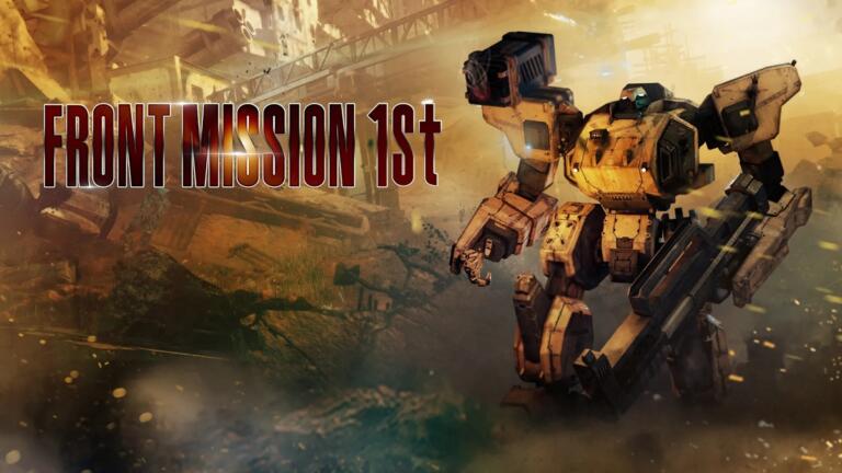 Spesifikasi PC Front Mission 1st: Remake