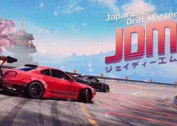 Spesifikasi PC Japanese Drift Master