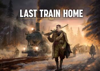 Spesifikasi PC Last Train Home