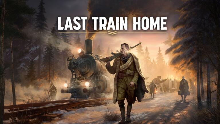 Spesifikasi PC Memainkan Game Last Train Home