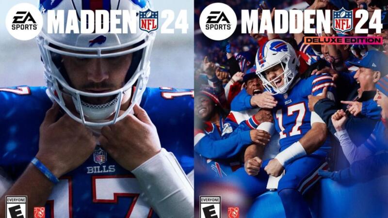 Spesifikasi PC Madden NFL 24