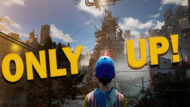 Spesifikasi PC Only Up!, Bertualang Di Atas Awan Yang Mengesankan