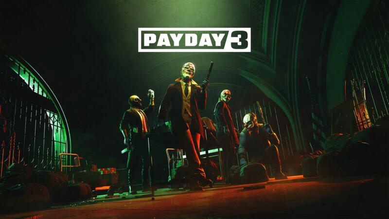 Spesifikasi PC PAYDAY 3