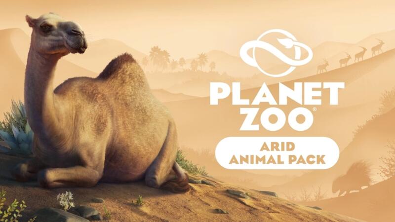 Spesifikasi PC Planet Zoo Arid Animal Pack