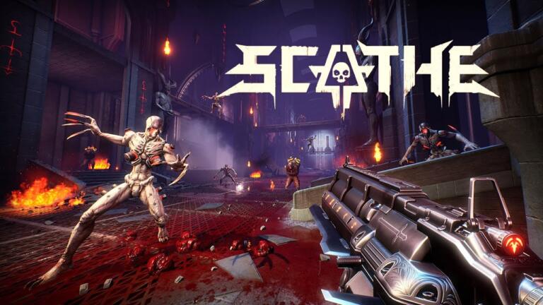 Spesifikasi PC Memainkan Game Scathe