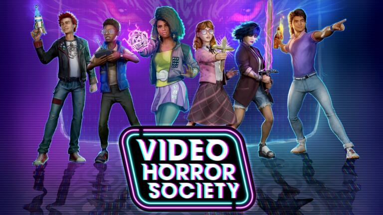 Video Horror Society System Requirements PC