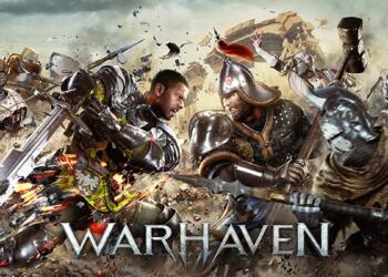 Spesifikasi PC Warhaven