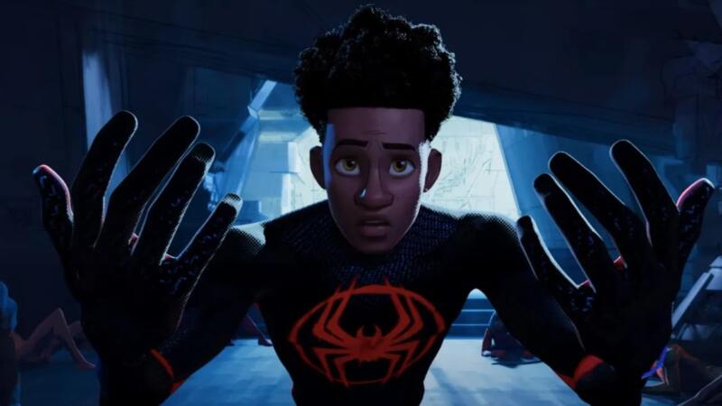 Spider-man Miles Morales Dianggap Mirip Boruto