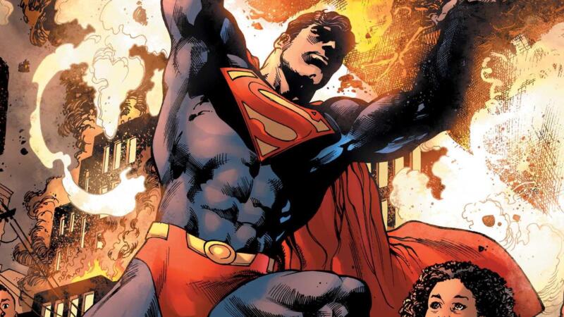 Superman | karakter tercepat di DC