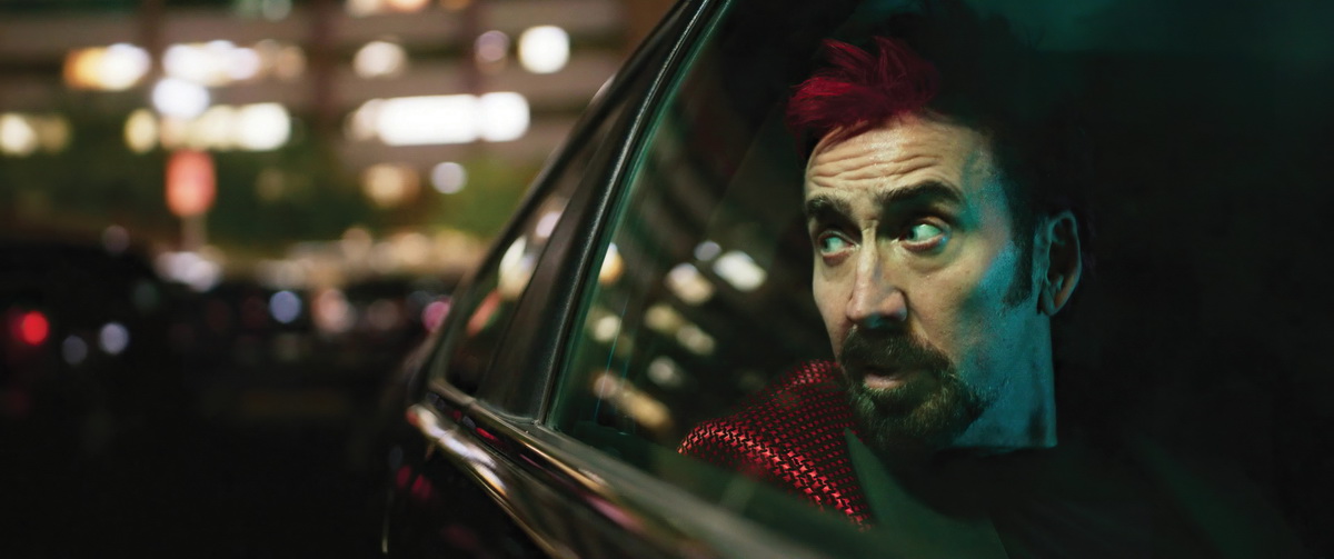 Sinopsis Sympathy for the Devil, Film Terbaru Nicolas Cage