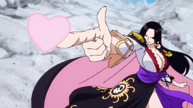 Teori One Piece, Mero Mero No Mi Itu Mythical Zoan