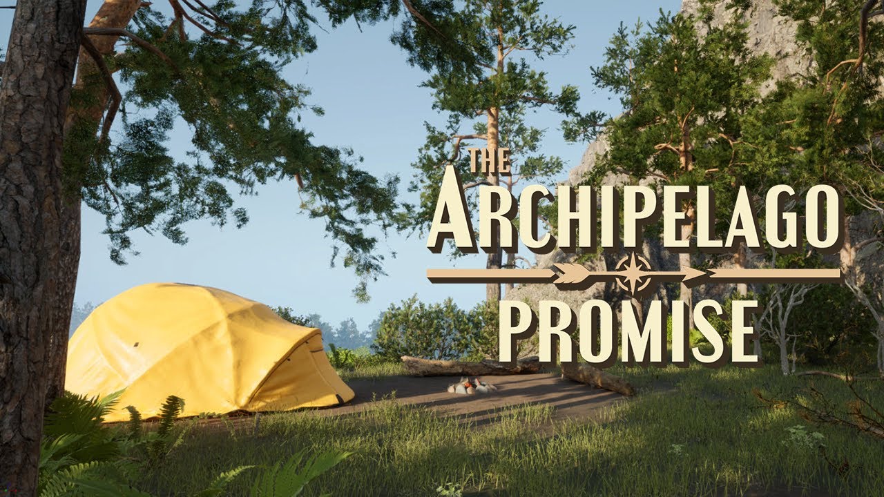 Spesifikasi PC Game The Archipelago Promise 1 The Archipelago Promise