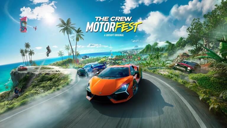 Ubisoft Ungkap Tanggal Rilis The Crew Motorfest