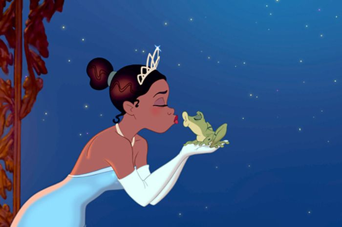 The-princess-and-the-frog