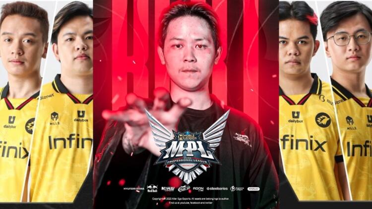 Tim MPL ID Season 12 Dan Rosternya