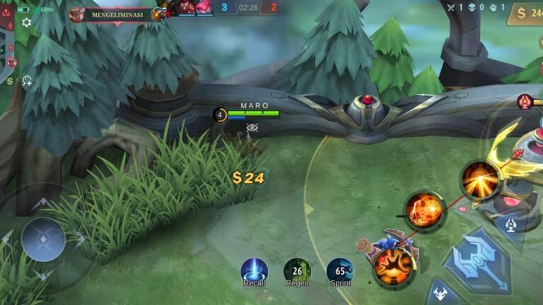 Tips Menjadi Goldlaner Terbaik Mobile Legends