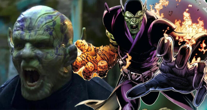 mengapa skrulls ingin menguasai bumi