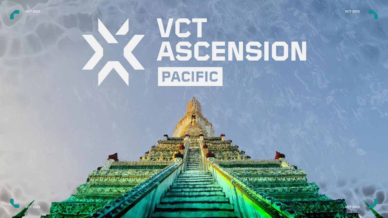 VCT Ascension Pacific 2023