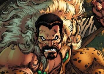Villain Spider-man Yang Muncul Di Film Kraven The Hunter!
