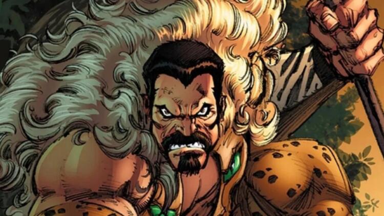 Villain Spider-man Yang Muncul Di Film Kraven The Hunter!