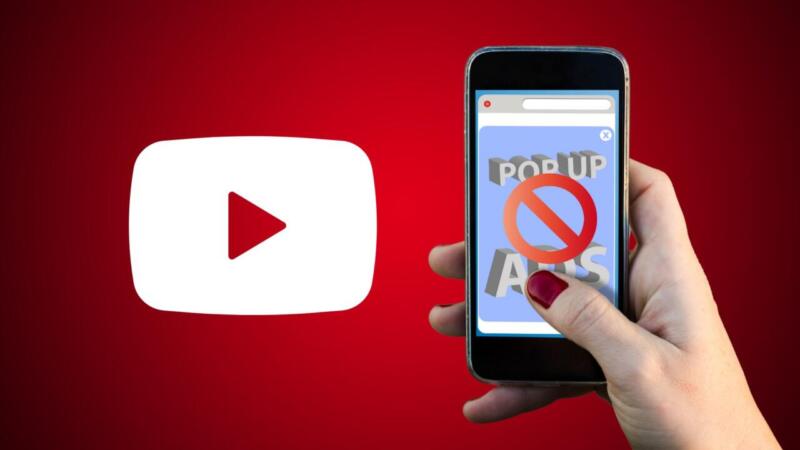 YouTube Adblocker