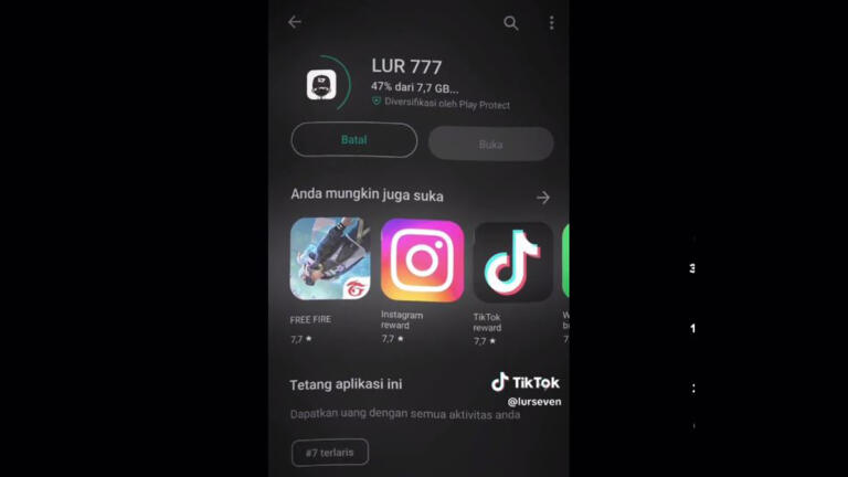 Apa Itu Lur 77 Apk 2
