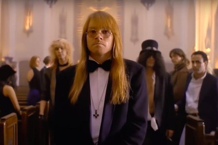 Lirik Lagu November Rain Guns N’ Roses