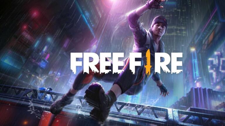 Download Font Free Fire | Garena