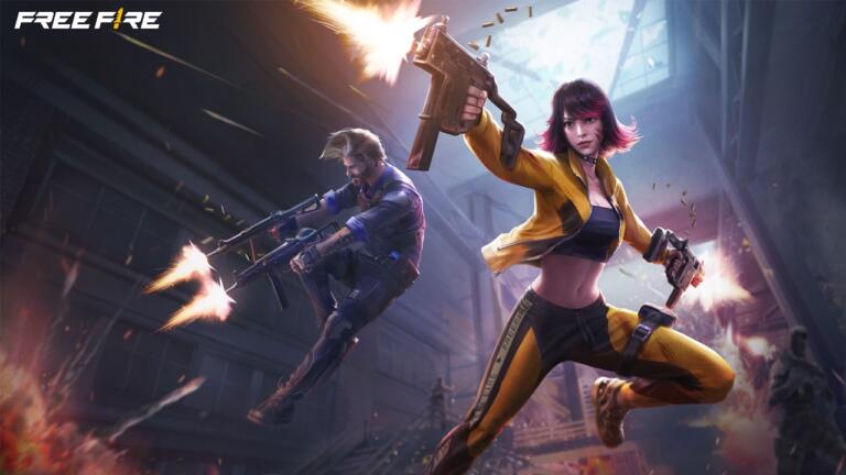 Download Free Fire Mb Kecil