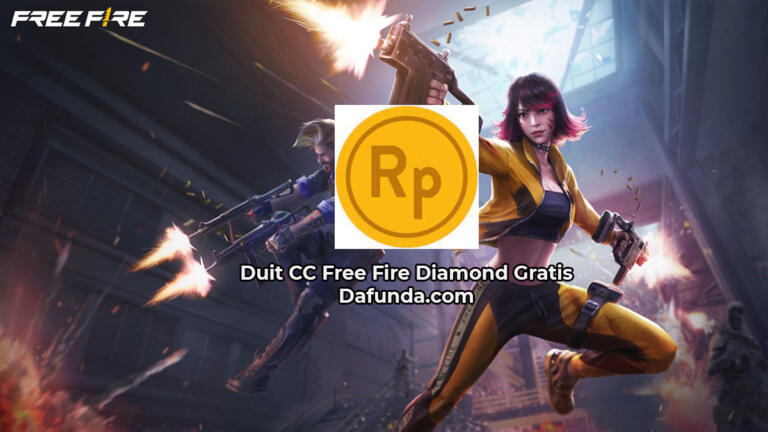 Duit CC Free Fire, Dapatkan Diamond Gratis 2023!