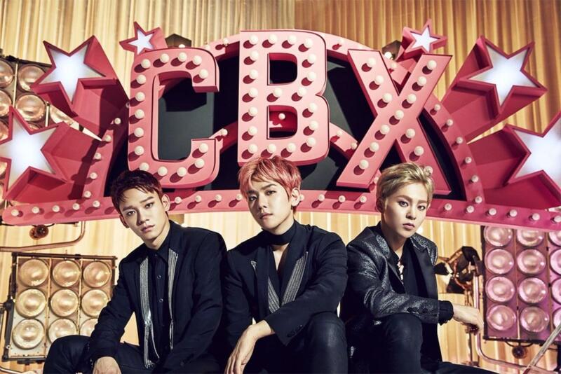 EXO-CBX | Allkpop