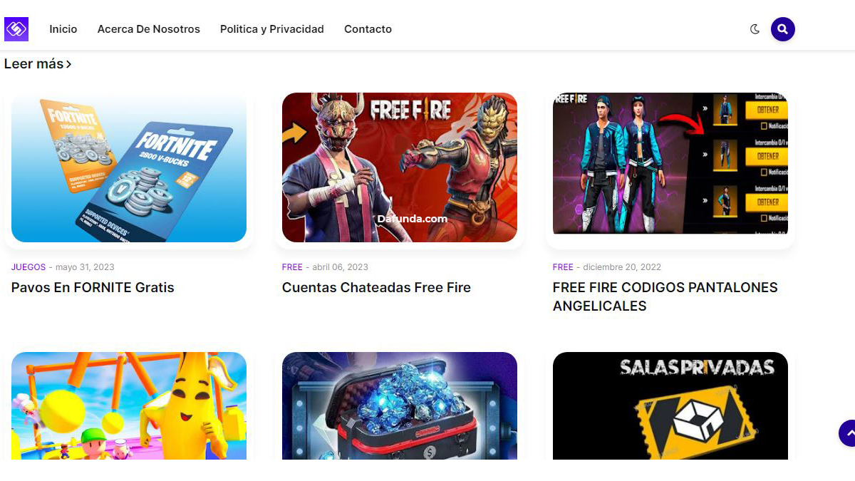 FF Luisitogeek Com: Dapatkan Bundle dan Diamond Free Fire Gratis 1 Ff Luisitogeek Com 2