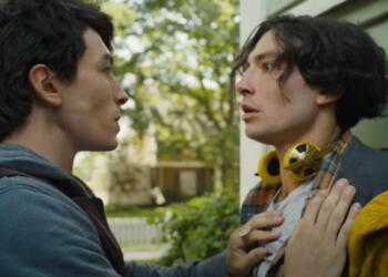 The Flash Pass the Salt