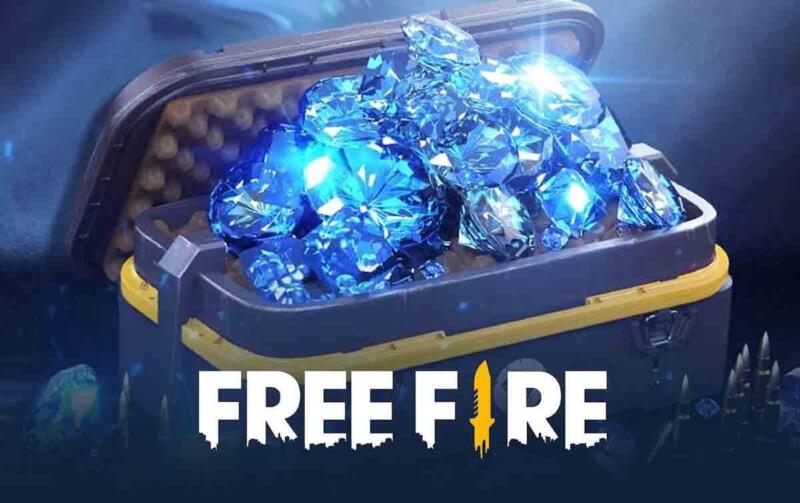 Free Fire Diamond Generator