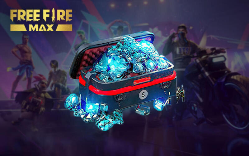 Free Fire Max Mod Apk Unlimited Diamond