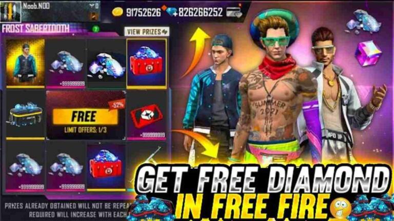 Free Fire Mod Apk Unlimited Diamond Apkpure 2
