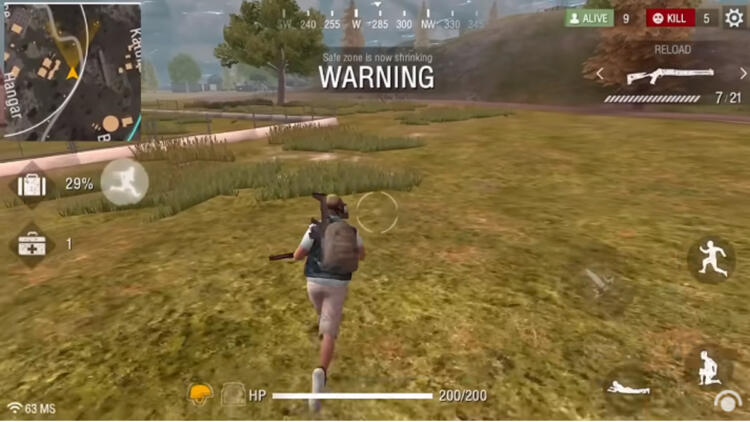 Free Fire Old Version 1.14.0 Apk Download 2