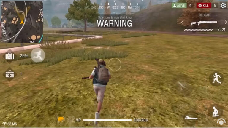 Free Fire Old Version 1.14.0 Apk Download 2