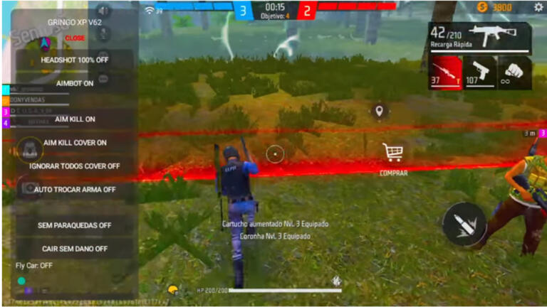 Gringo Xp Apk 4