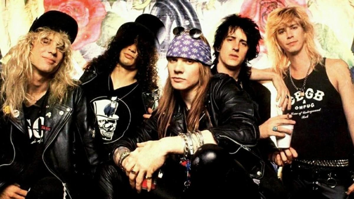 Lirik Lagu Paradise City Guns N’ Roses