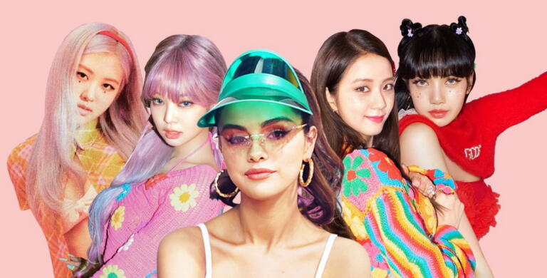 Lirik Lagu Ice Cream Blackpink & Selena Gomez