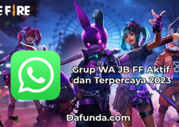 Link Grup Wa Jb Ff