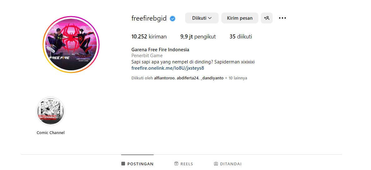 Nomor WA Garena Free Fire 2024 Begini Cara Menghubunginya Dafunda com Nomor WA Garena Free Fire 2024 Begini Cara Menghubunginya Dafunda com