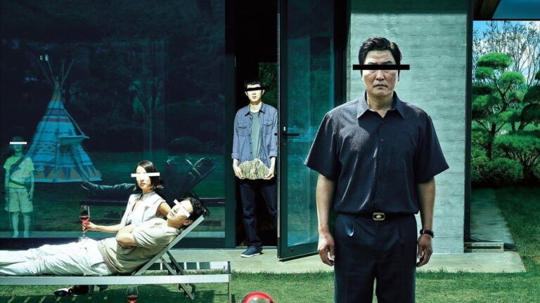 Sinopsis Film Parasite (2019)