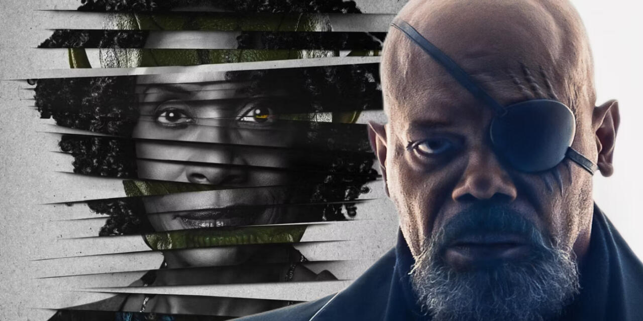 Nick Fury Ternyata Sudah Menikah