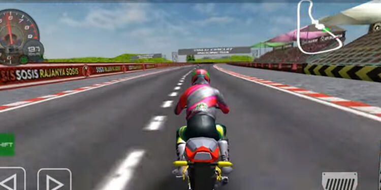 Real Drag Bike Racing Mod Apk