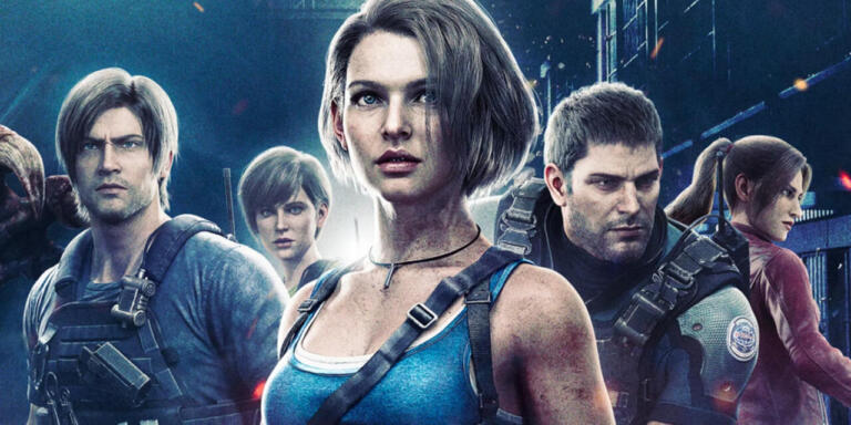 Jadwal tayang Resident Evil: Death Island