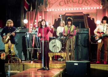 lirik lagu sympathy for the devil