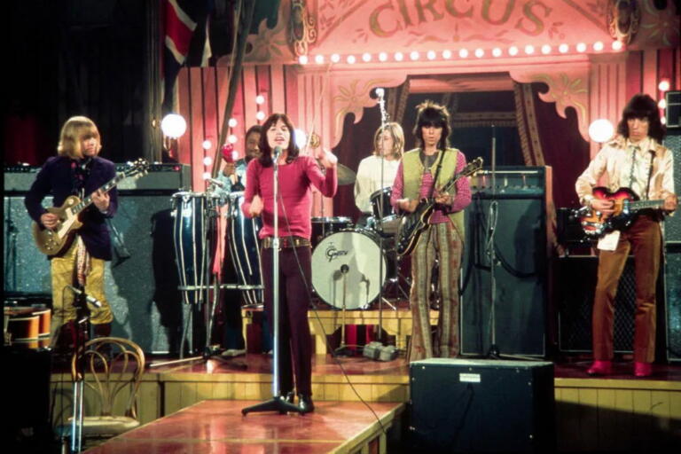 Lirik Lagu Sympathy for the Devil